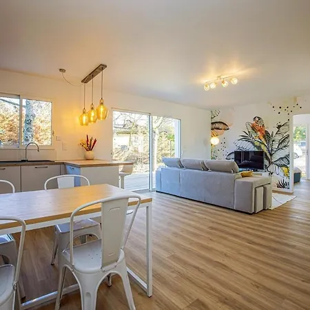 Maison Spacieuse - Calme - Terrasse - Albi * 勒斯奎斯特勒